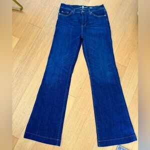 7 for All Mankind Flare Jeans - Size 29